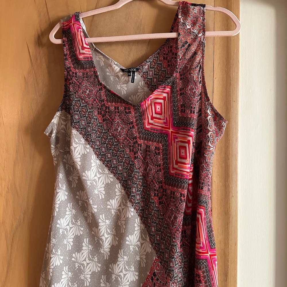 Nic Zoe - Plus size top